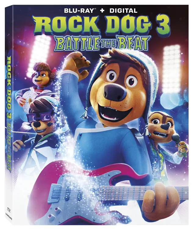 Rock Dog 3 movie