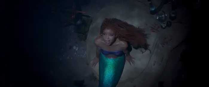THE LITTLE MERMAID live action