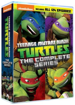 Teenage Mutant Ninja Turtles Series
