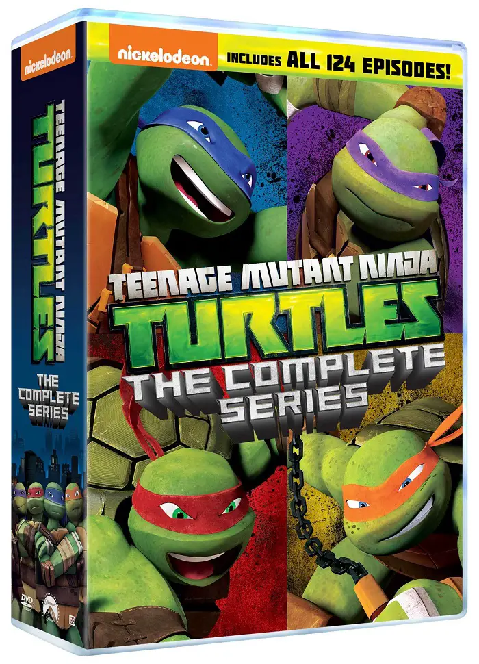 Teenage Mutant Ninja Turtles Series