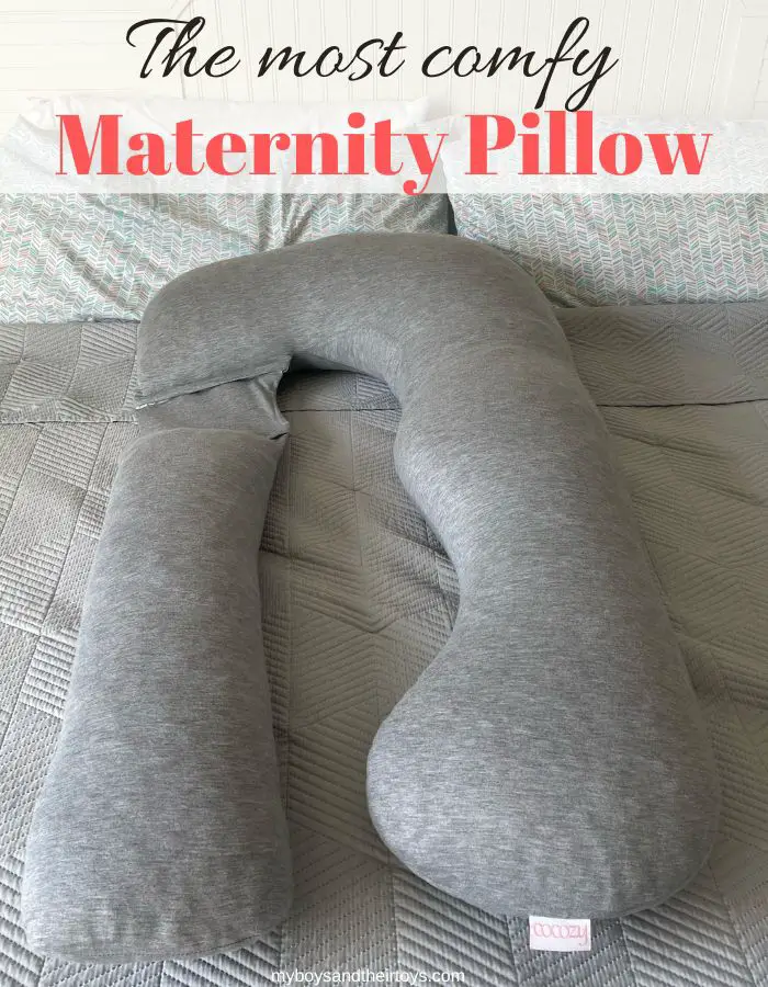 cocozy pregnancy pillow