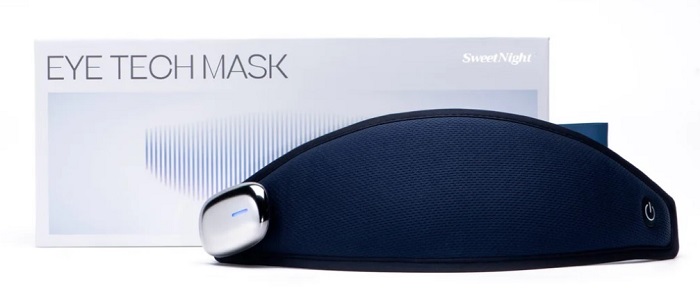 sweetnight eye tech mask