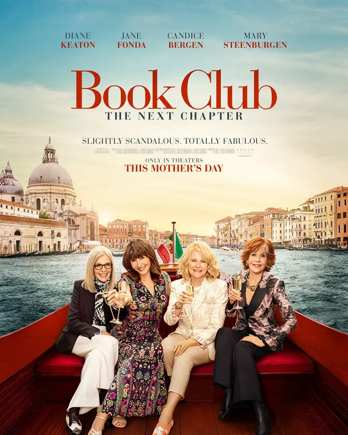 Book Club: The Next Chapter movie review