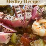seafood medley recipe