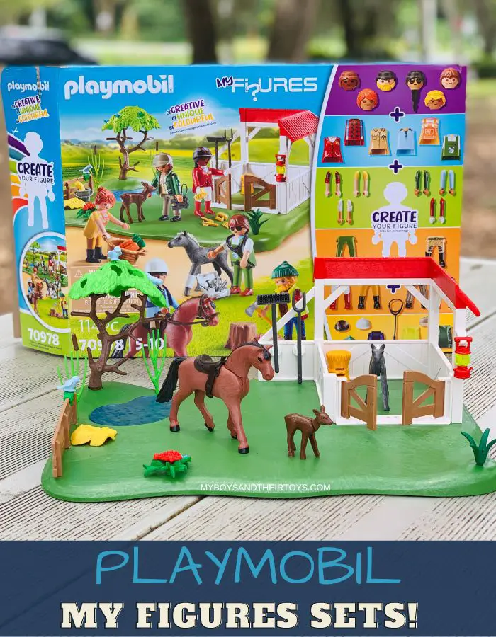 playmobil playsets