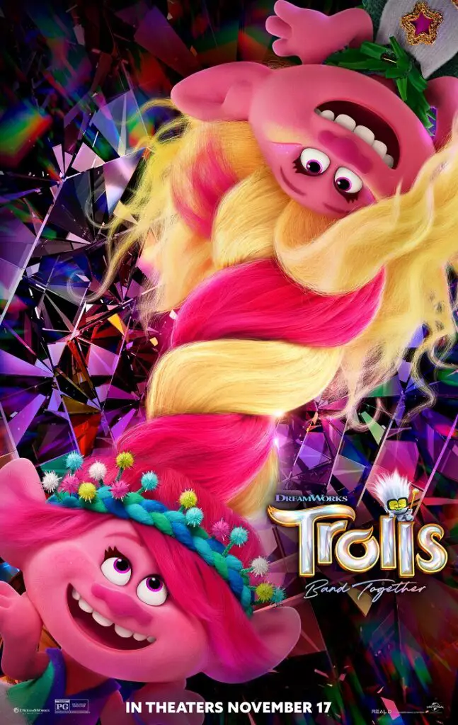 trolls band together review