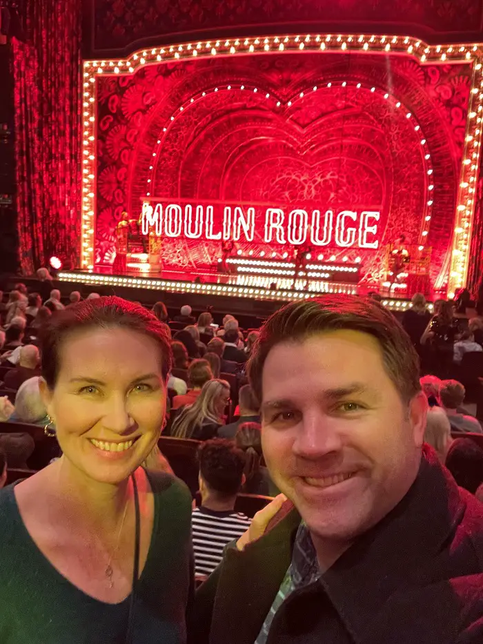 moulin rouge the musical broadway