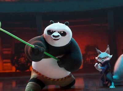 Kung Fu Panda 4 movie